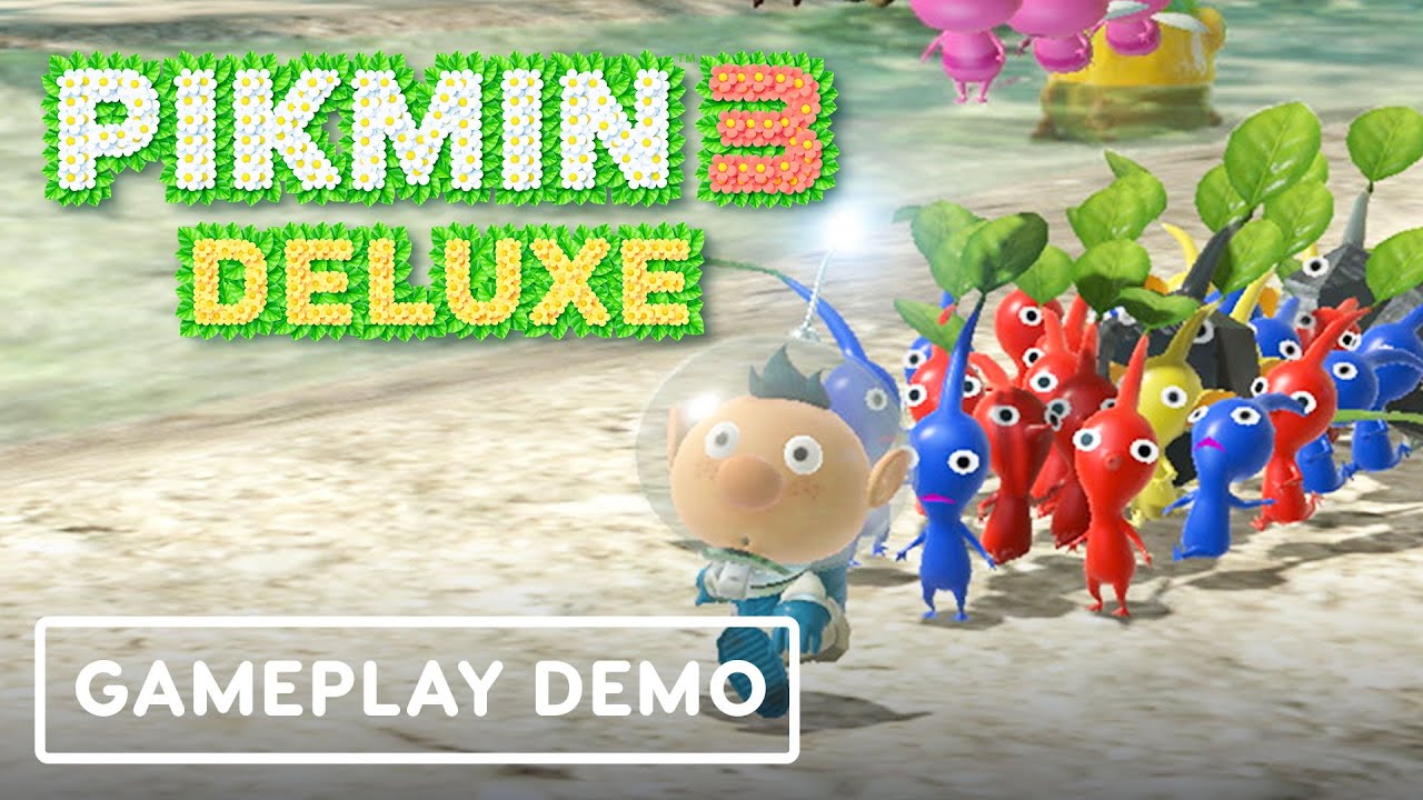 new play control! pikmin for mac os
